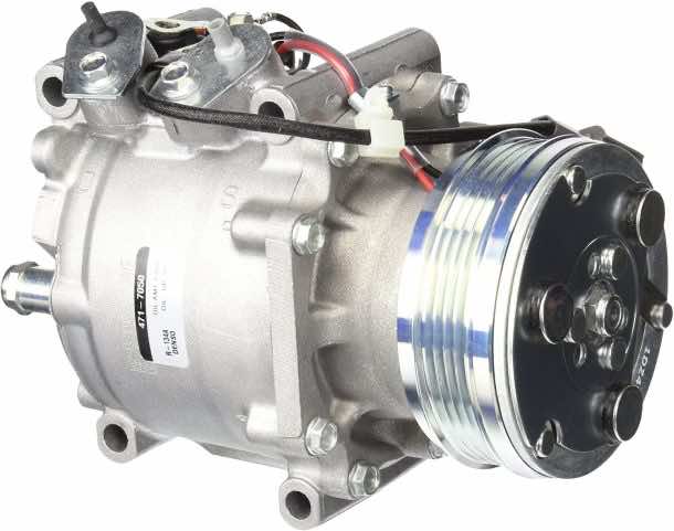 10 Best AC Compressors For Honda Civic - Wonderful Engineeri