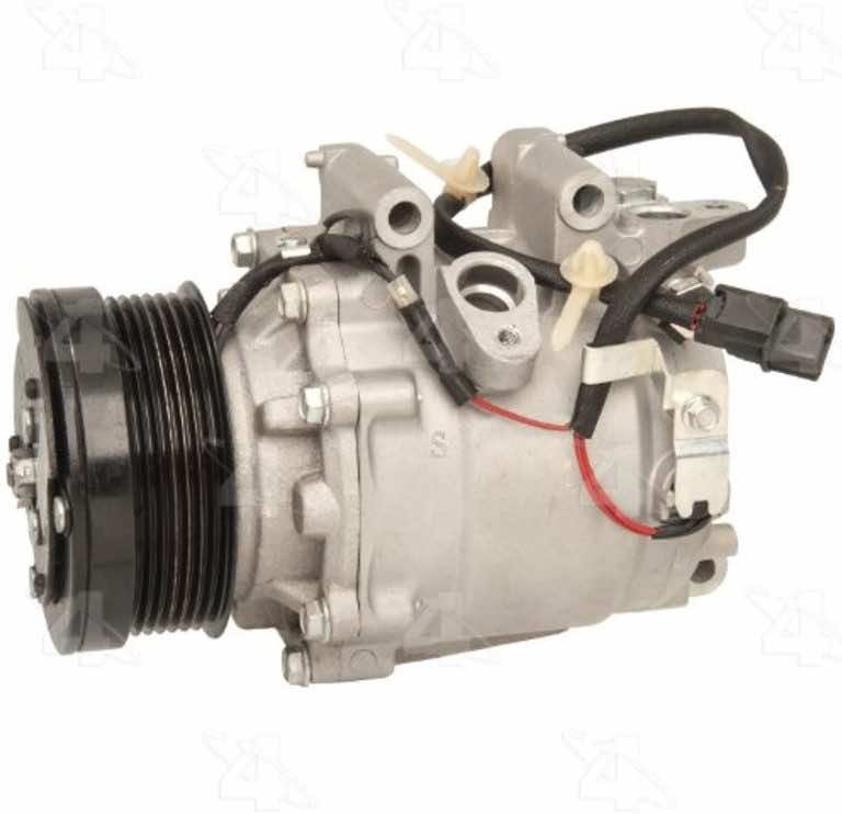 10 Best AC Compressors For Honda Civic