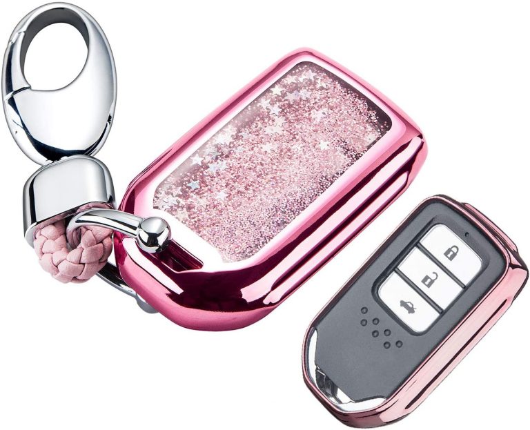 10 Best Key Fob Covers For Honda Civic