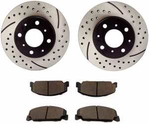 10 Best Brake Pads For Honda Civic