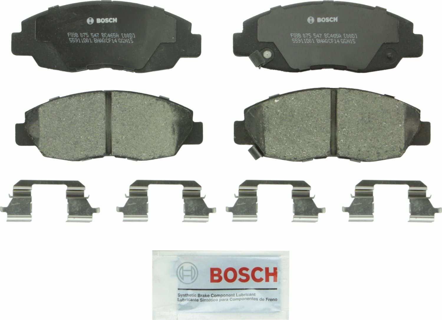 10 Best Brake Pads For Honda Civic