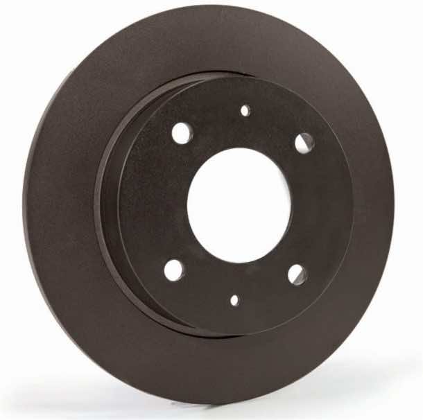 10 Best Brake Rotors For Honda Civic