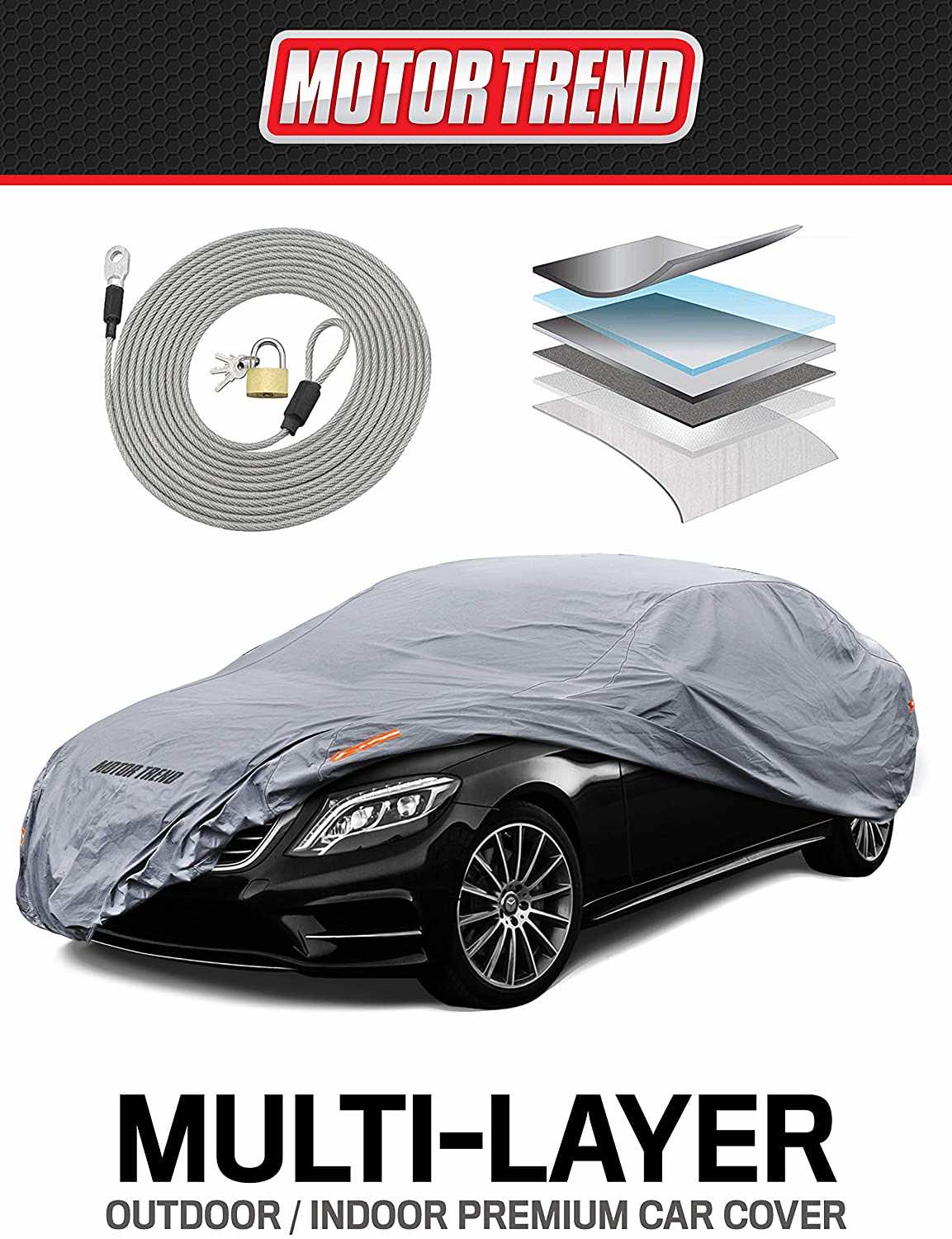 Genuine Honda Civic Car Cover