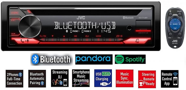 10 Best Car Stereos For Honda Civic