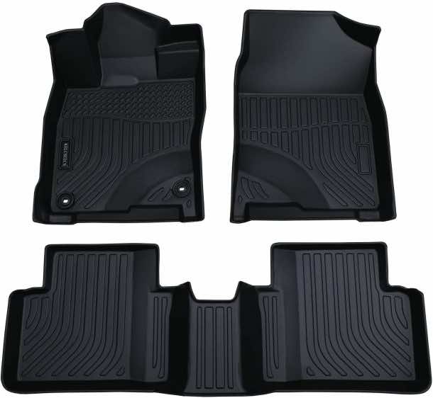 10 Best Floor Liners for Toyota Corolla
