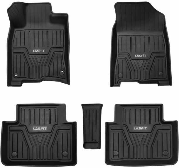 10 Best Floor Liners For Honda Civic