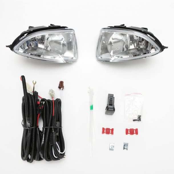 10 Best Fog Lights For Honda Civic