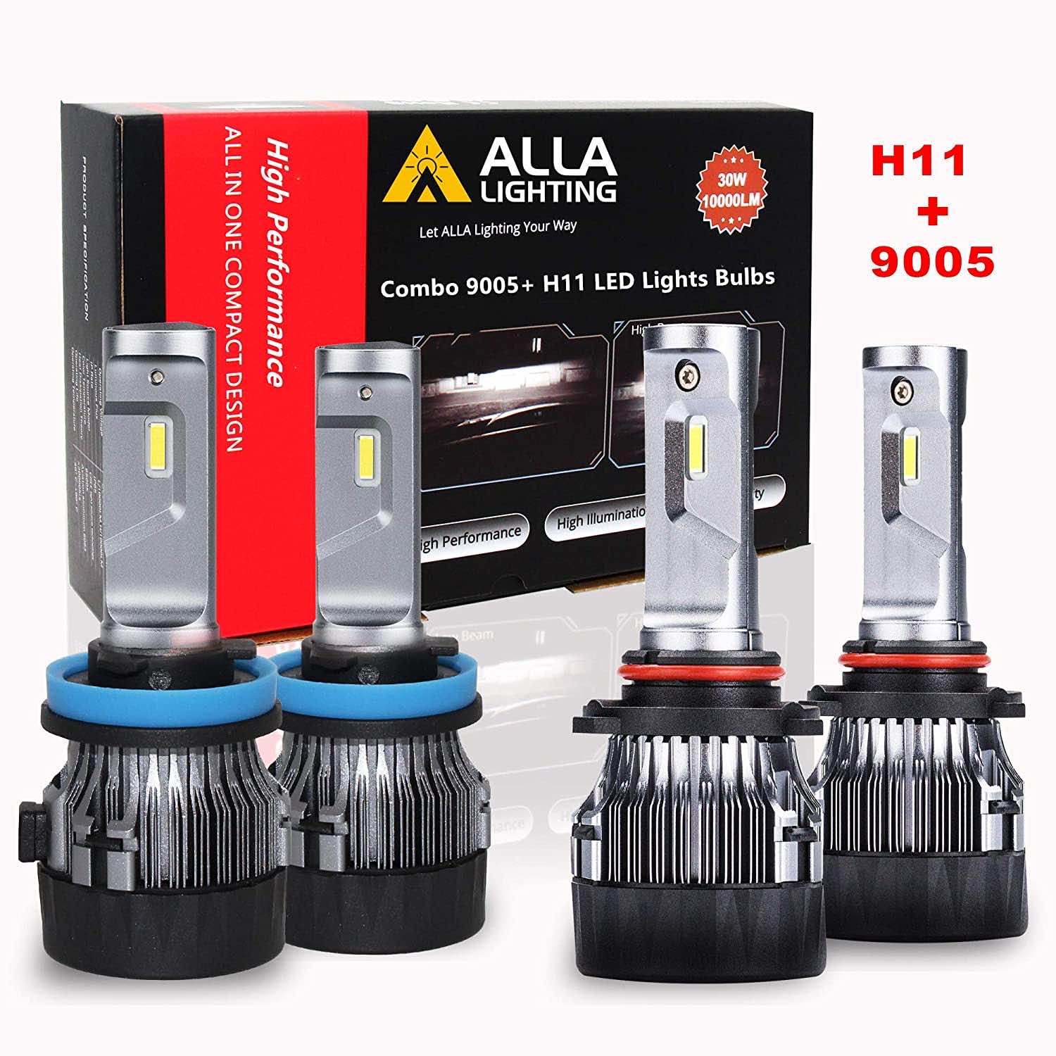 10 Best Headlight Bulbs For Honda Civic