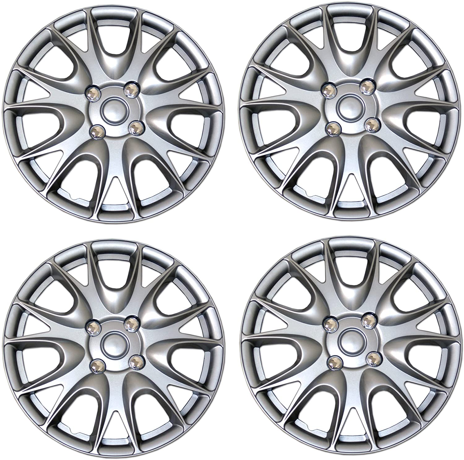 10 Best Hubcaps For Honda Civic