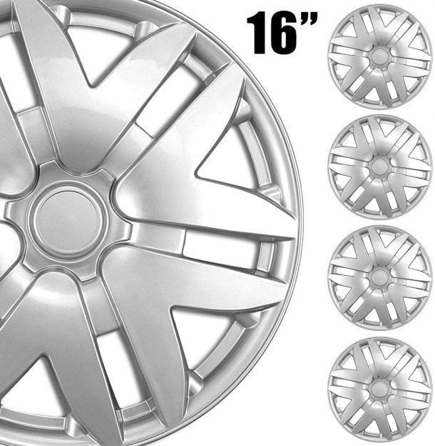10 Best Hubcaps For Honda Civic