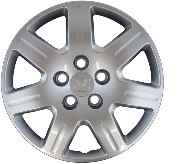 10 Best Hubcaps For Honda Civic