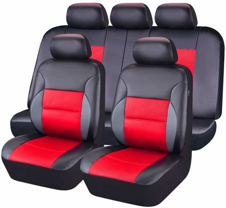 10 Best Leather Seat Covers For Honda Civic