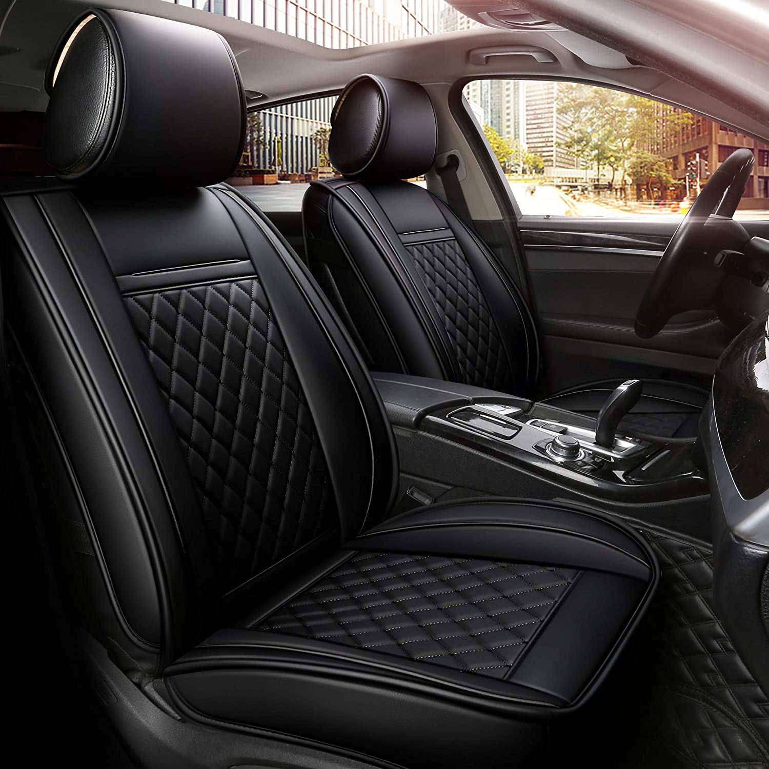 Best Leather Seat Covers For Honda Civic