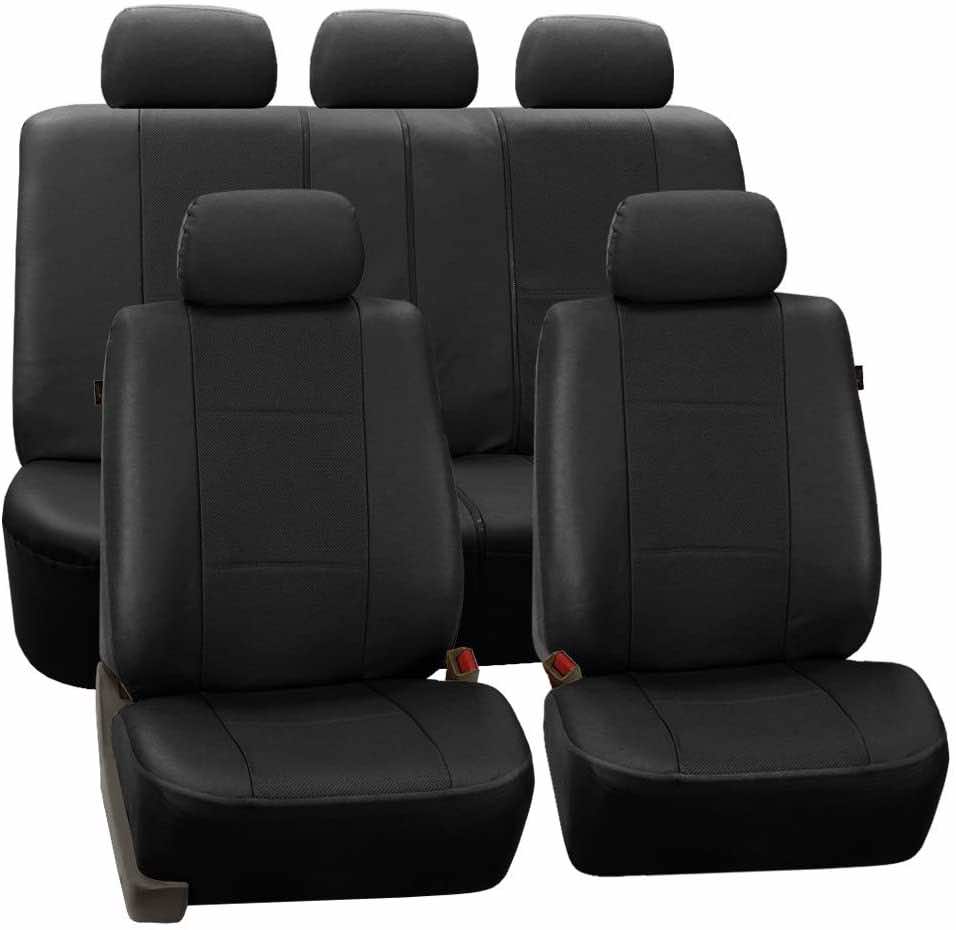 10 Best Leather Seat Covers For Honda Civic