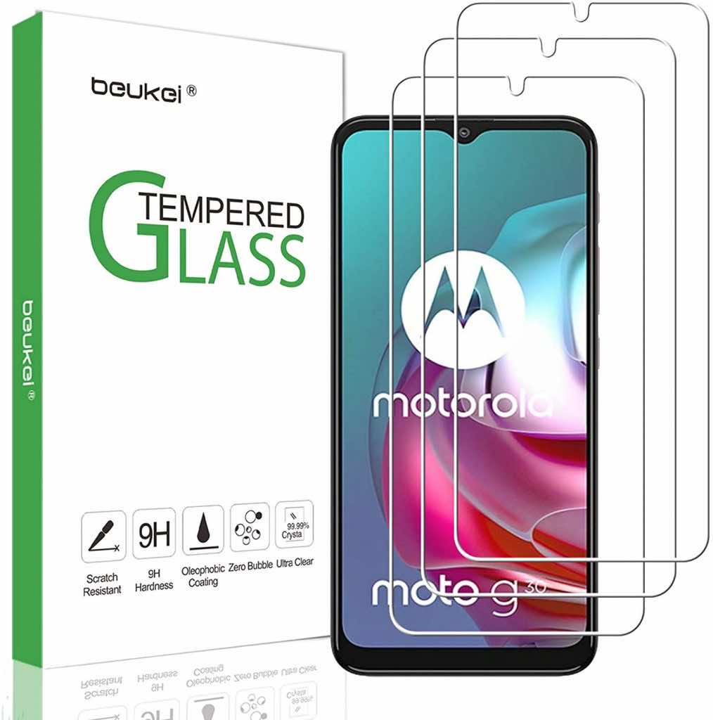 10 Best Screen Protectors For Motorola Moto G50