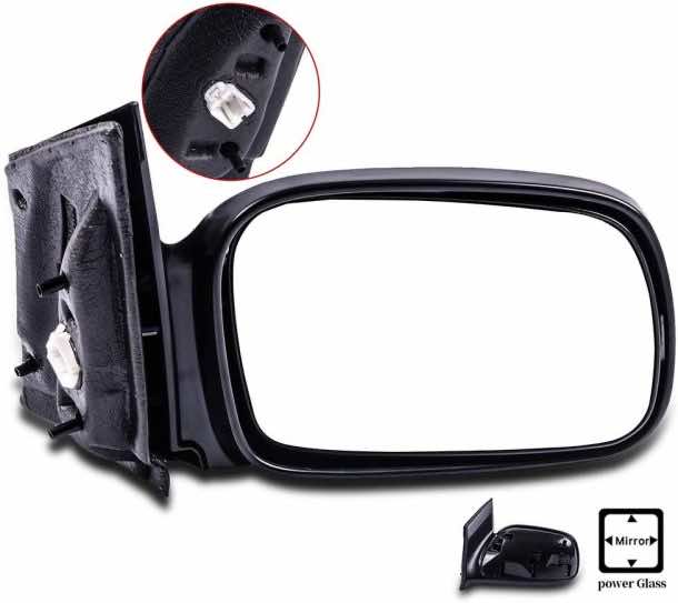 10 Best Side Mirrors For Honda Civic
