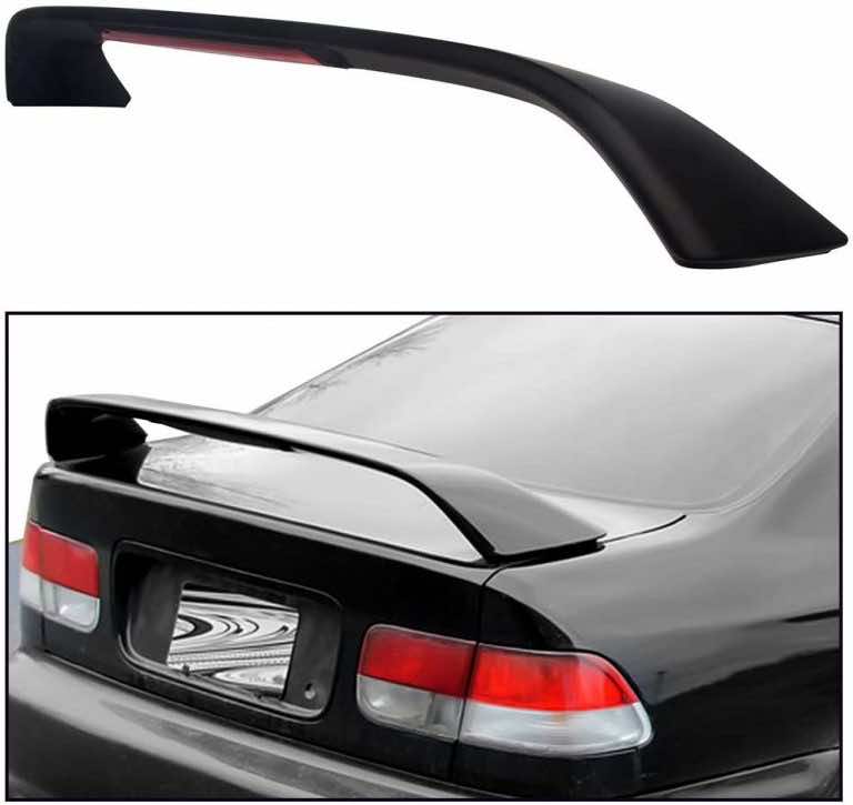 10 Best Spoilers For Honda Civic Wonderful Engineering