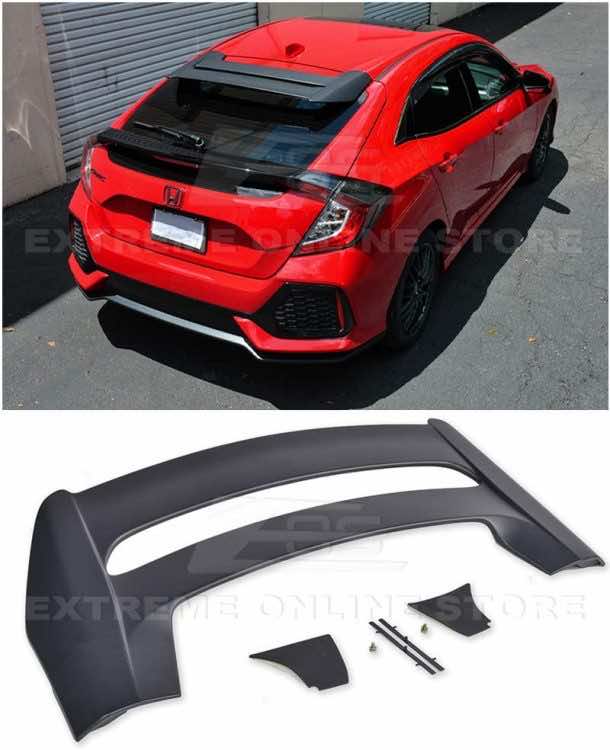 10 Best Spoilers For Honda Civic Wonderful Engineering