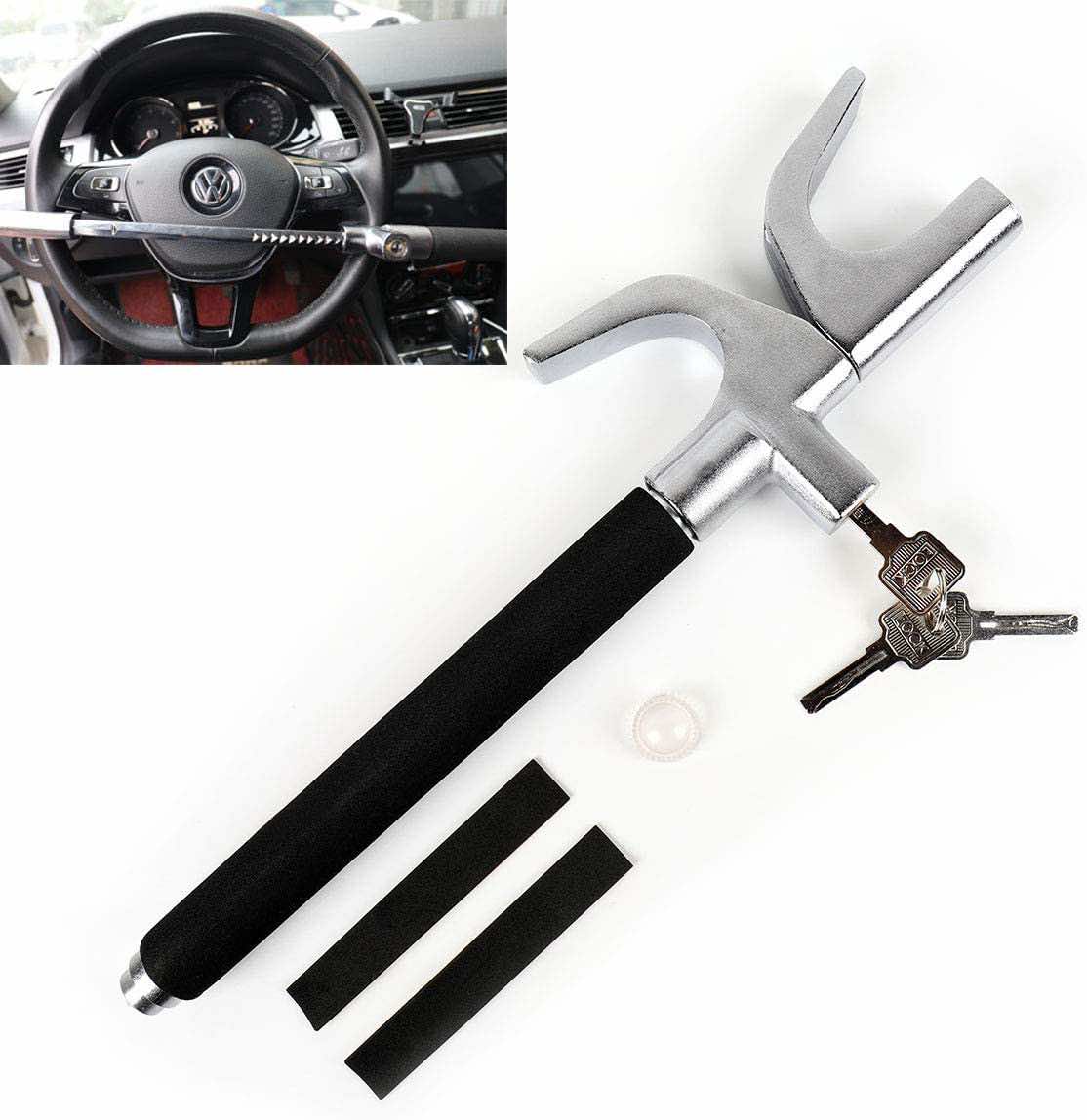 Steering Wheel Lock On Honda Civic at Grace Rodriguez blog
