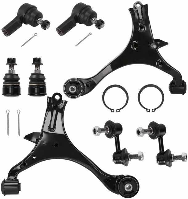 10 Best Suspension Kits For Honda Civic