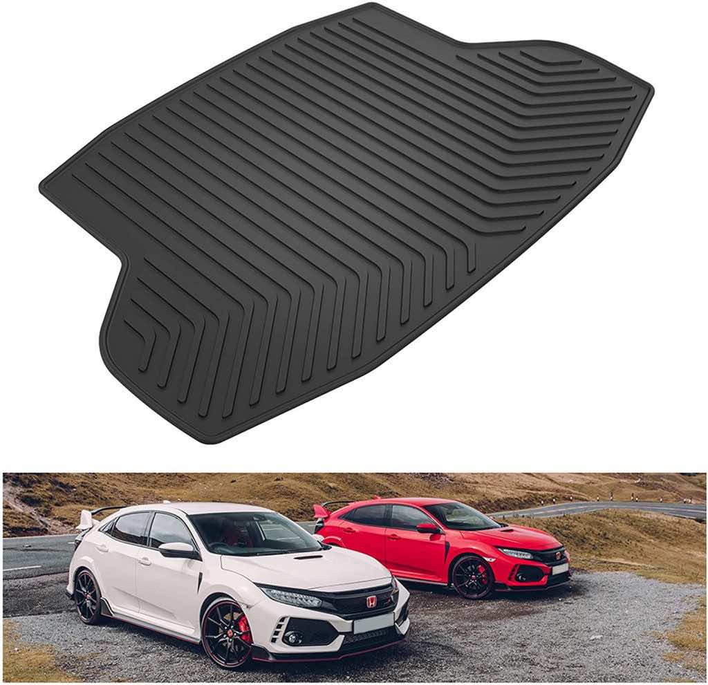 10 Best Trunk Liners For Honda Civic