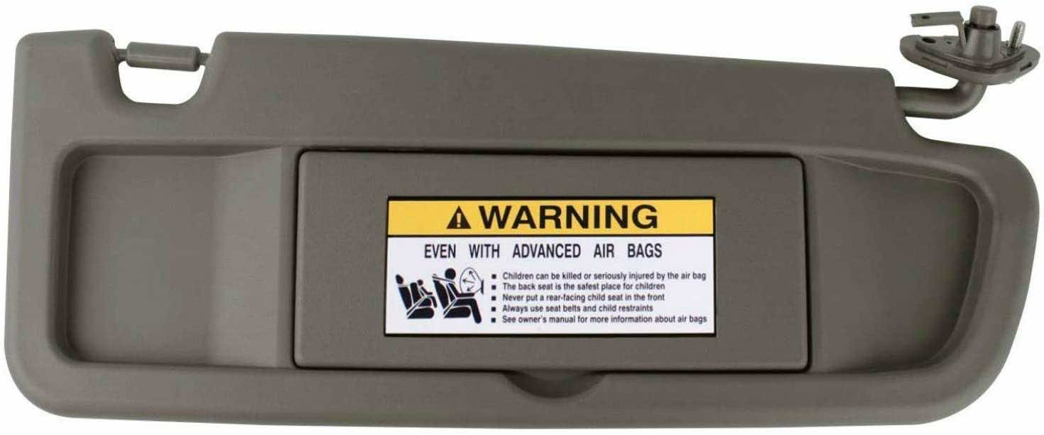 KPY Window Visor Compatible With Honda Civic Coupe 2001-2005, Rain Guard Side Window - View #8