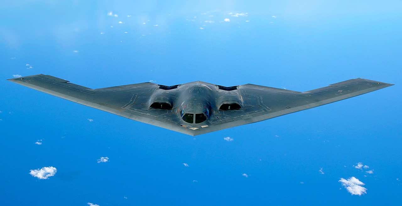 The Most Expensive Aircraft Ever Built: Northrop Grumman B-2