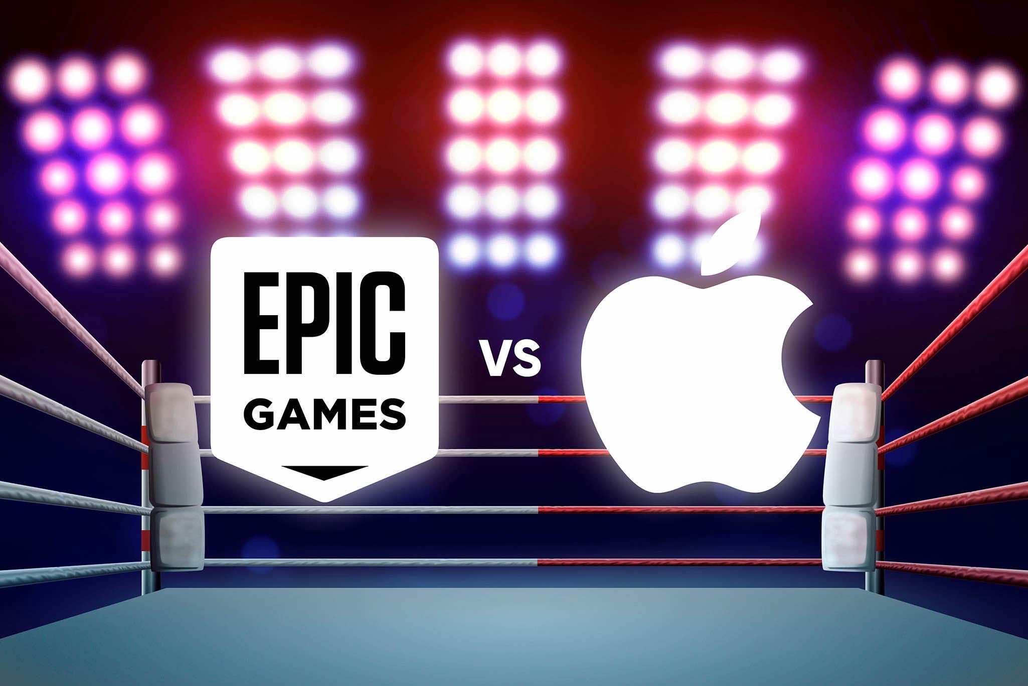 Apple Is Facing Epic Games In Court Right Now