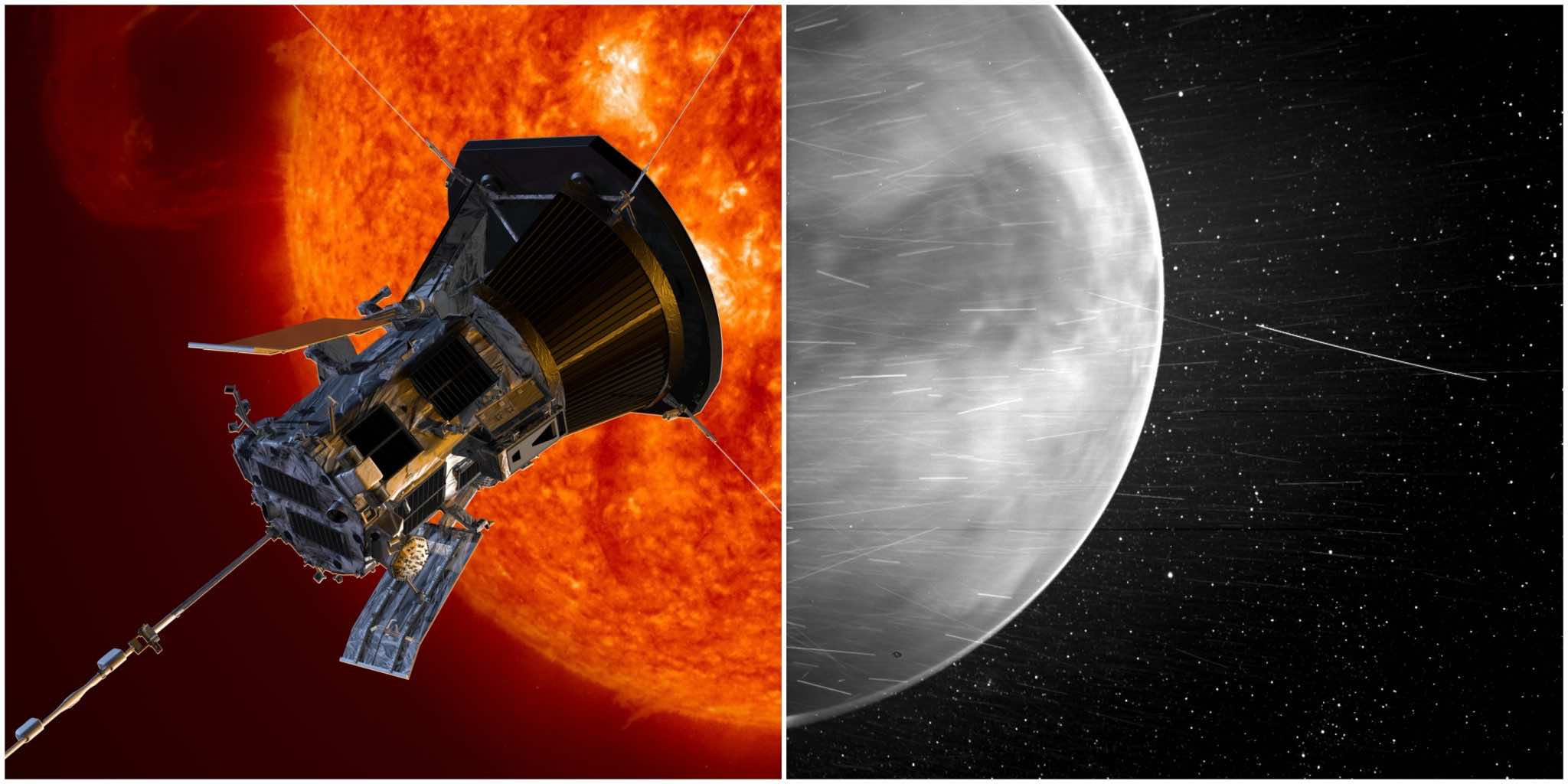 Researchers Have Turned A Radio Signal From Venus Turned Int