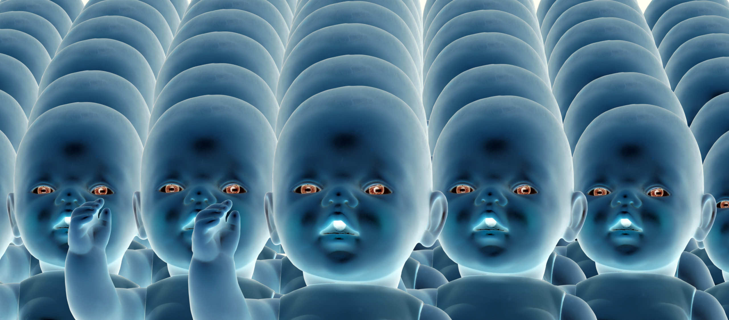 Признаки клона. Клемирования человека. Естественное клонирование. Клонирование человека фото.