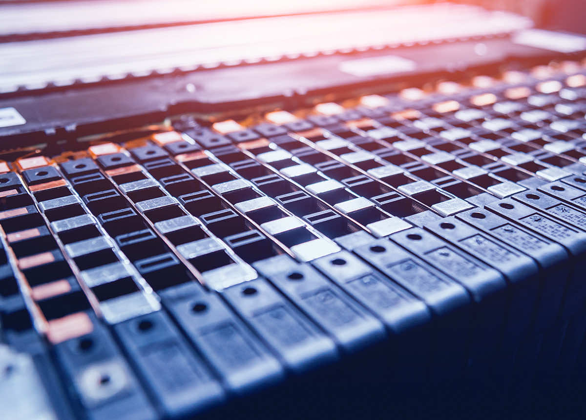 What Will Happen To All The Dead Batteries Of Electric Cars?