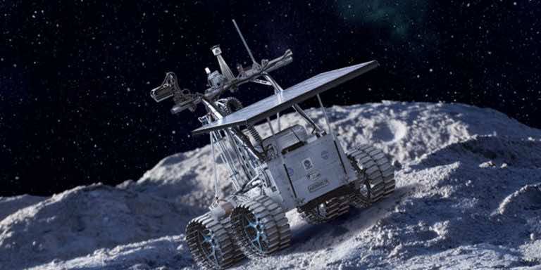 Canada Is Planning To Land Its Own Lunar Rover By 2026