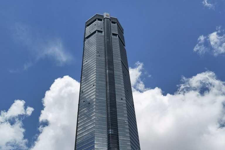 china skyscraper lifetiem