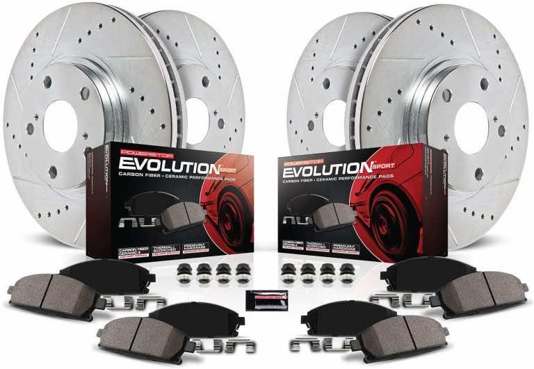 10 Best Brake Rotors For Toyota Corolla