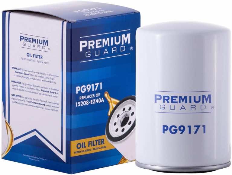 10 Best Oil Filters For Honda Accord