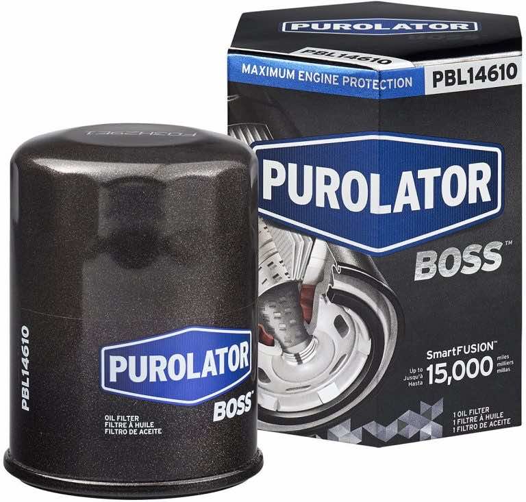10 Best Oil Filters For Honda Accord