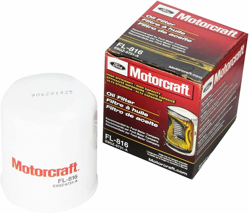 10 Best Oil Filters For Honda Accord