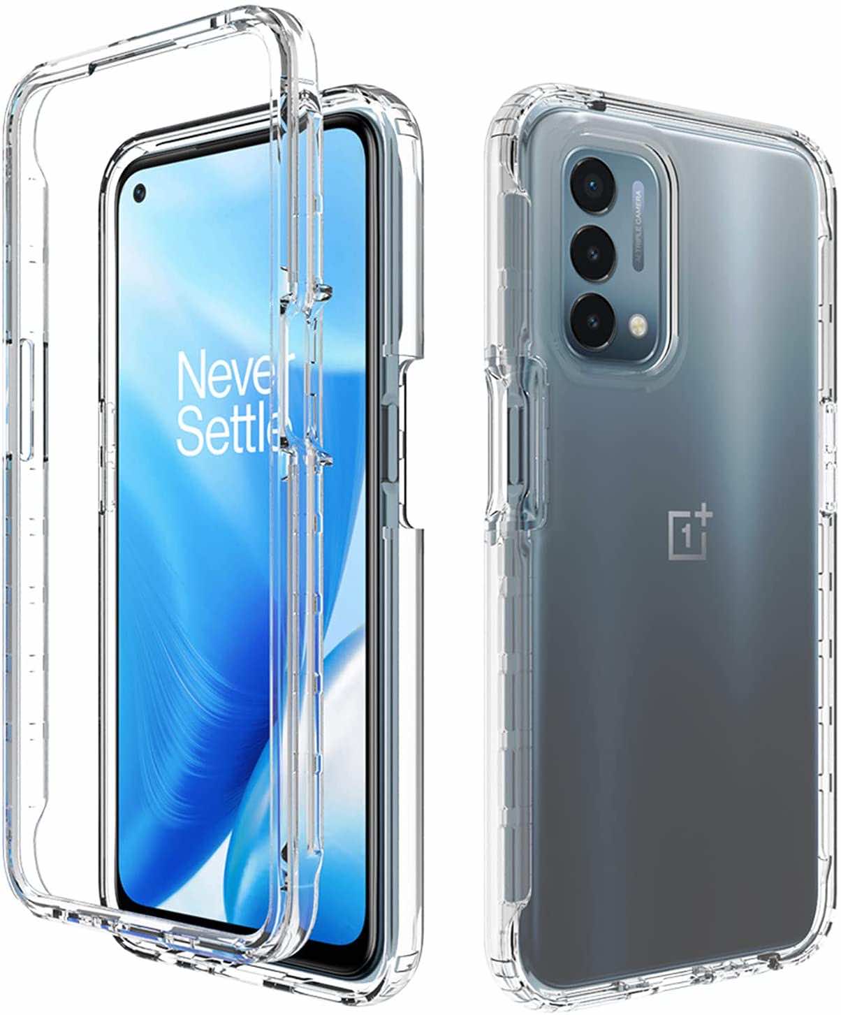 M MAIKEZI OnePlus Nord N200 5G, Funda OnePlus Nord N200 Con