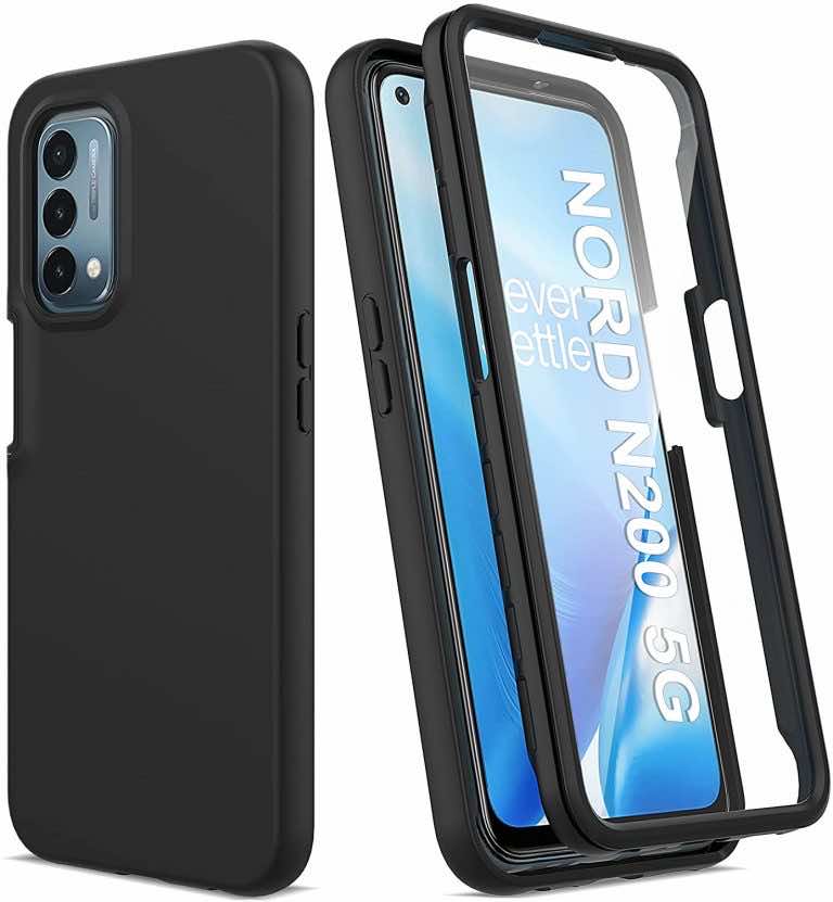 10 Best Cases For OnePlus Nord N200