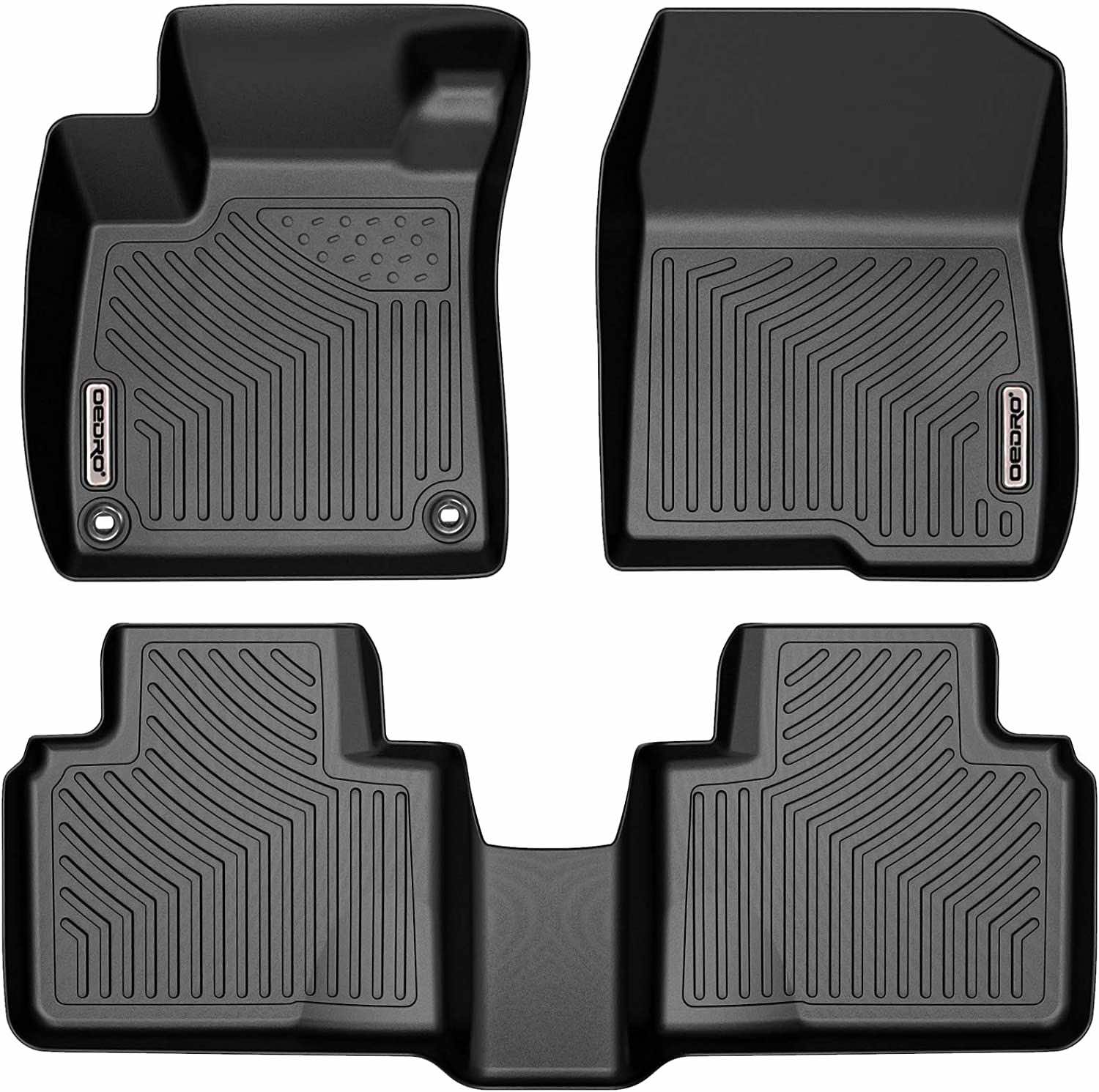 10 Best Rubber Mats For Honda Accord