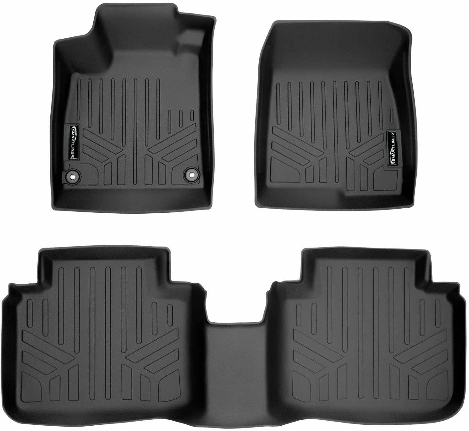 10 Best Rubber Mats For Honda Accord