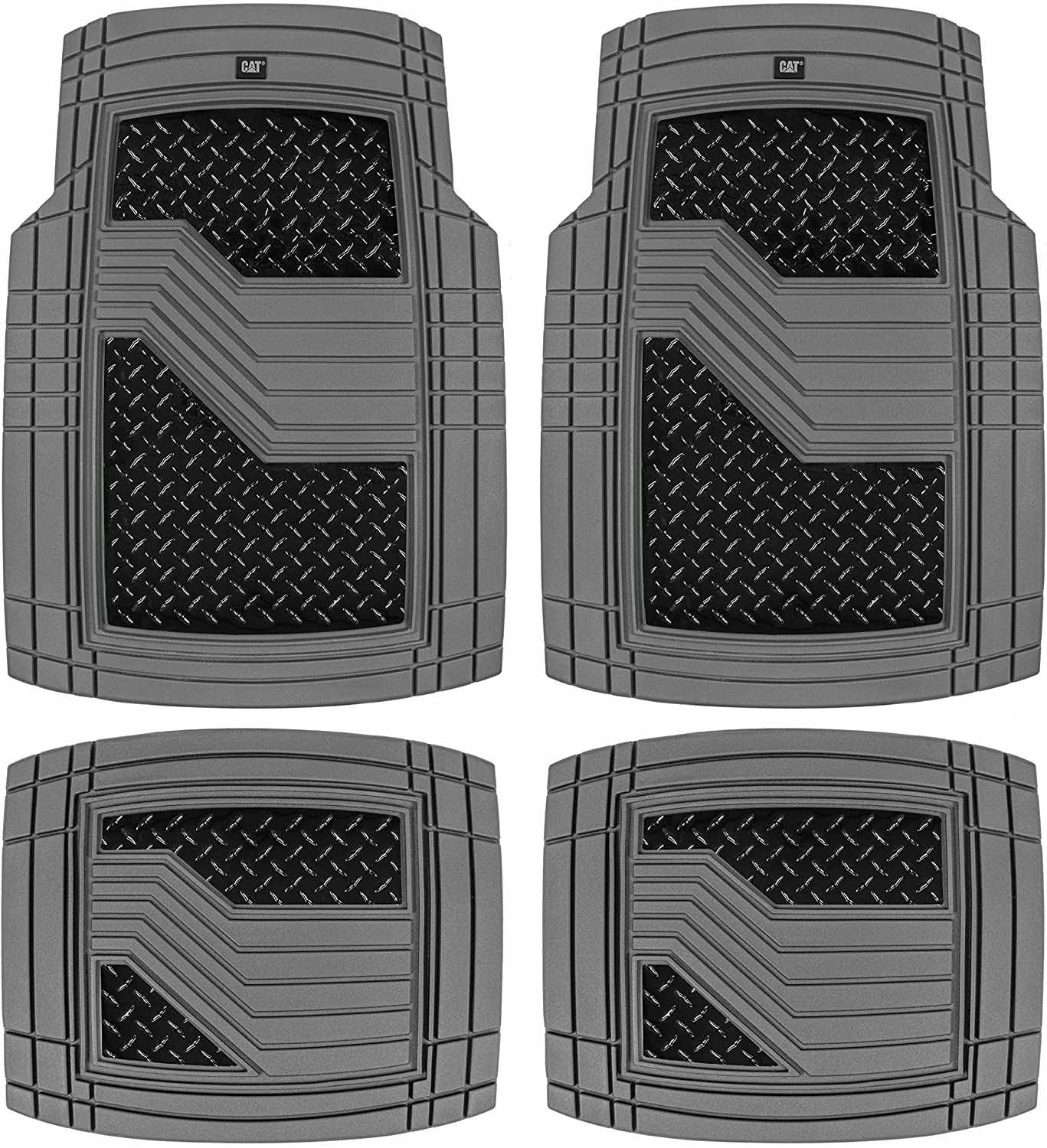 10 Best Rubber Mats For Honda Accord