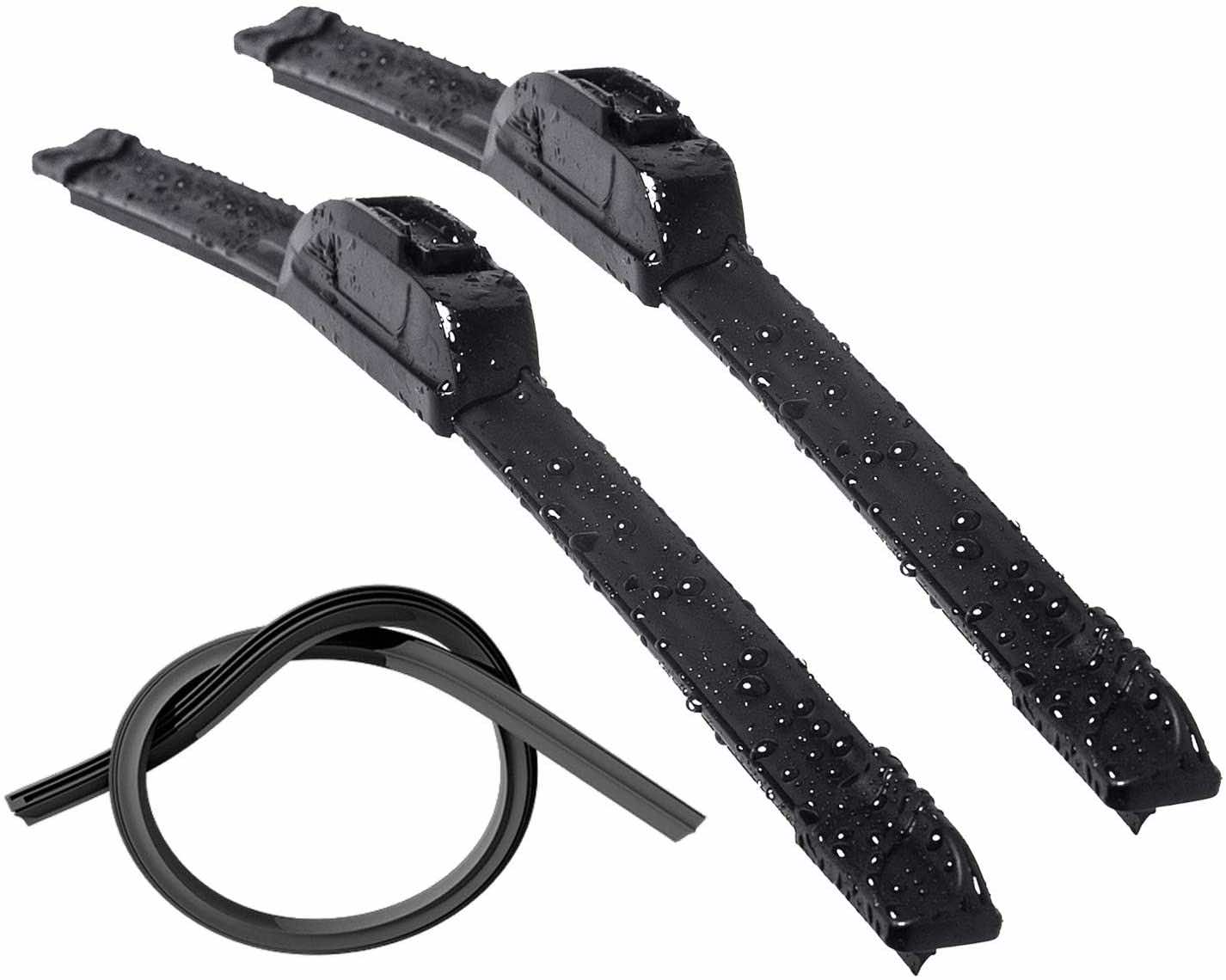 Wiper Blades For 2013 Honda Accord