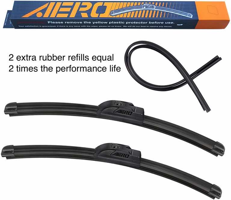 10 Best Wiper Blades For Toyota Corolla