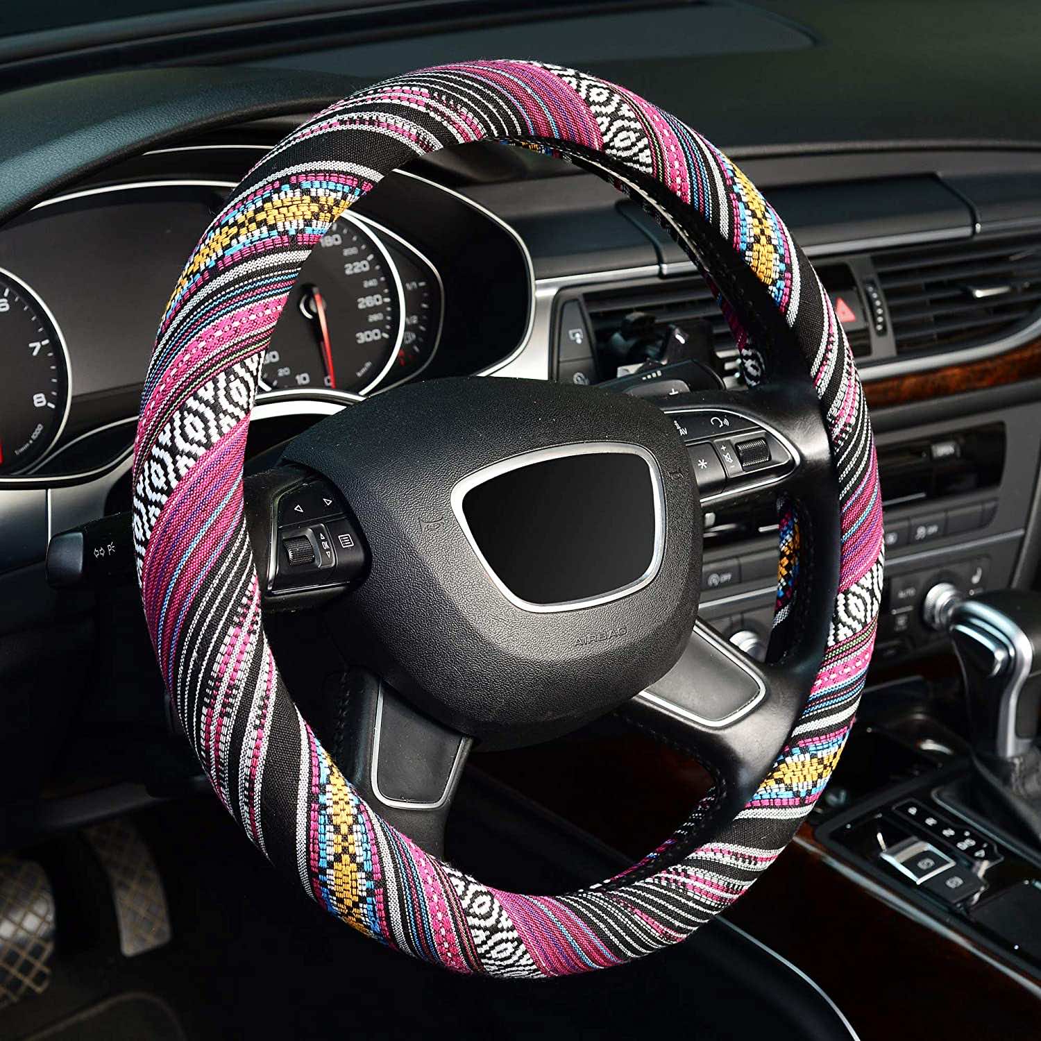 10 Best Steering Wheel Covers For Honda Accord
