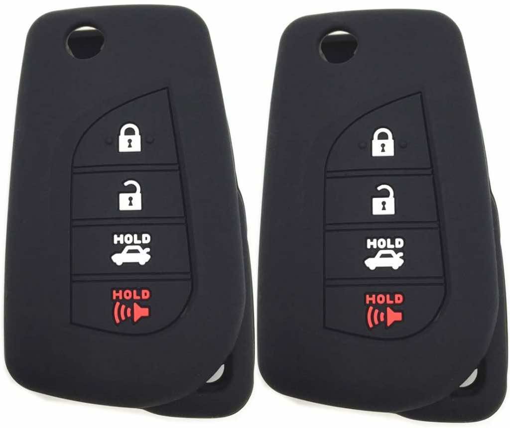 10 Best FOB Key Covers For Toyota Camry