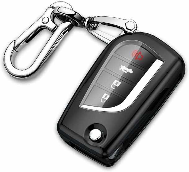 10 Best FOB Key Covers For Toyota Camry