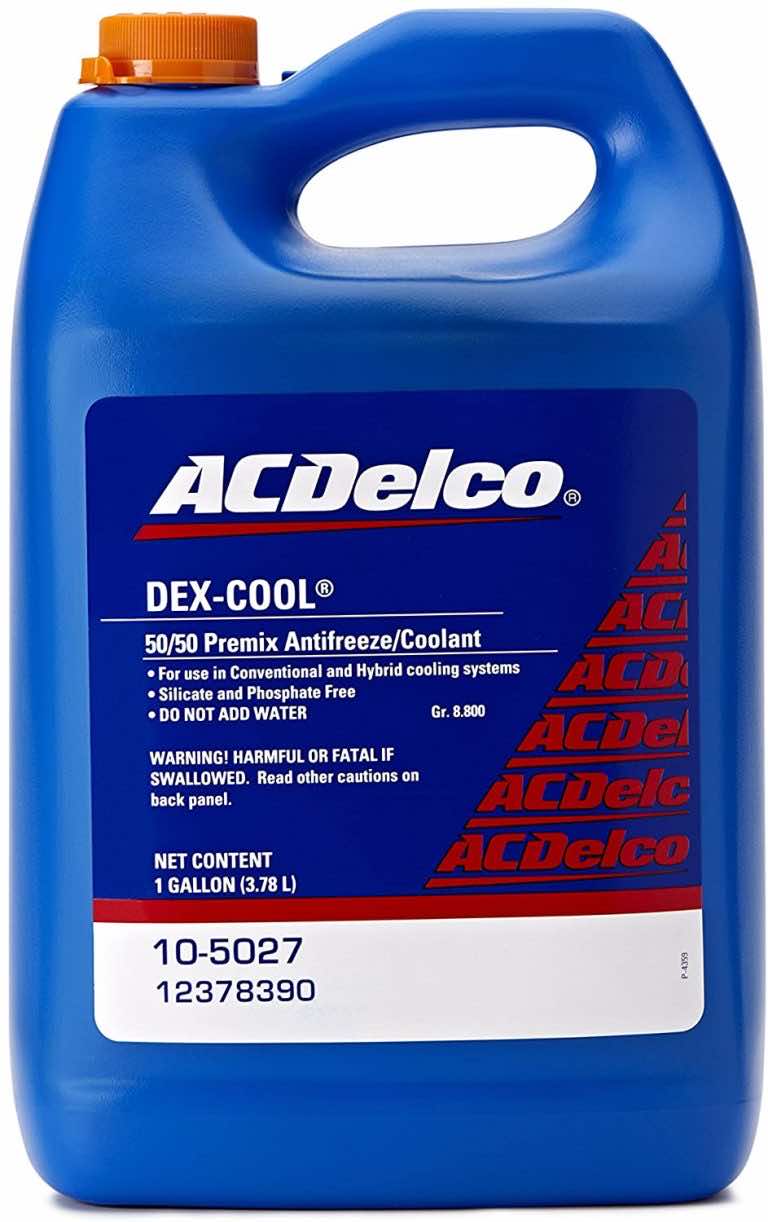 10 Best AntiFreeze Coolants for Toyota Camry