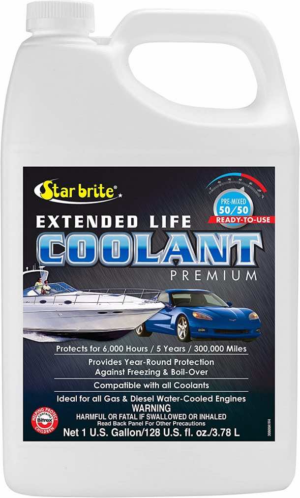 10 Best Anti-Freeze Coolants for Toyota Camry