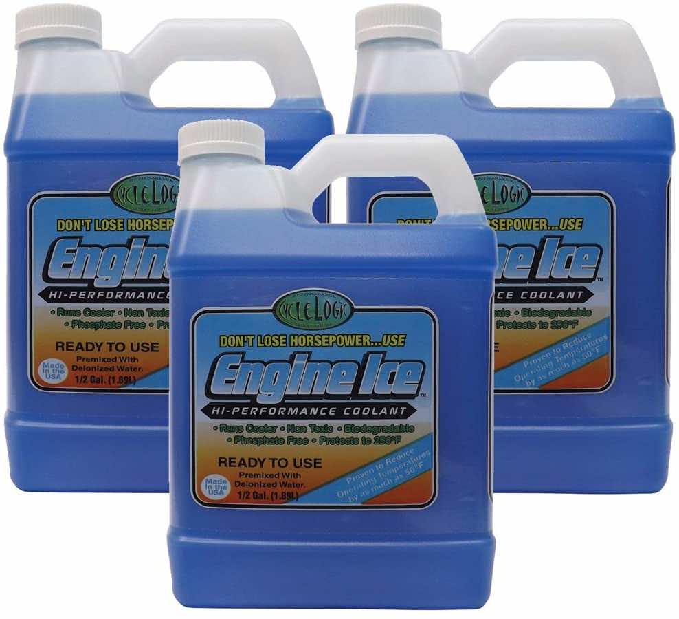 10 Best Anti-Freeze Coolants for Toyota Camry